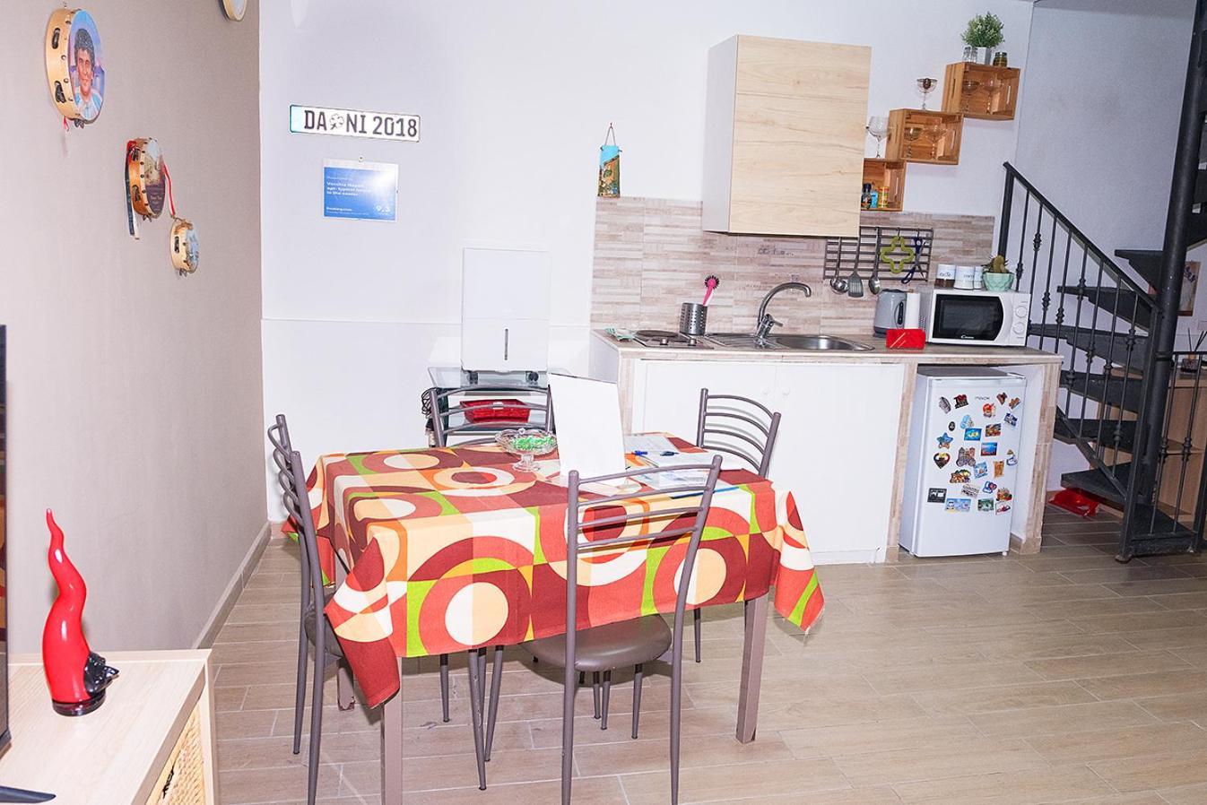 Vecchia Napoli Apt 20 Exteriör bild